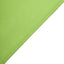 Polyester Square 90"x90" Tablecloth Apple Green - Wrinkle - Resistant & Durable Table Cover - Linen Luxes