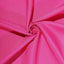 Polyester Square 90"x90" Tablecloth Fuchsia - Wrinkle - Resistant & Durable Table Cover - Linen Luxes