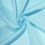 Polyester Square 90"x90" Tablecloth Light Blue - Wrinkle - Resistant & Durable Table Cover - Linen Luxes