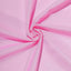 Polyester Square 90"x90" Tablecloth Pink - Wrinkle - Resistant & Durable Table Cover - Linen Luxes