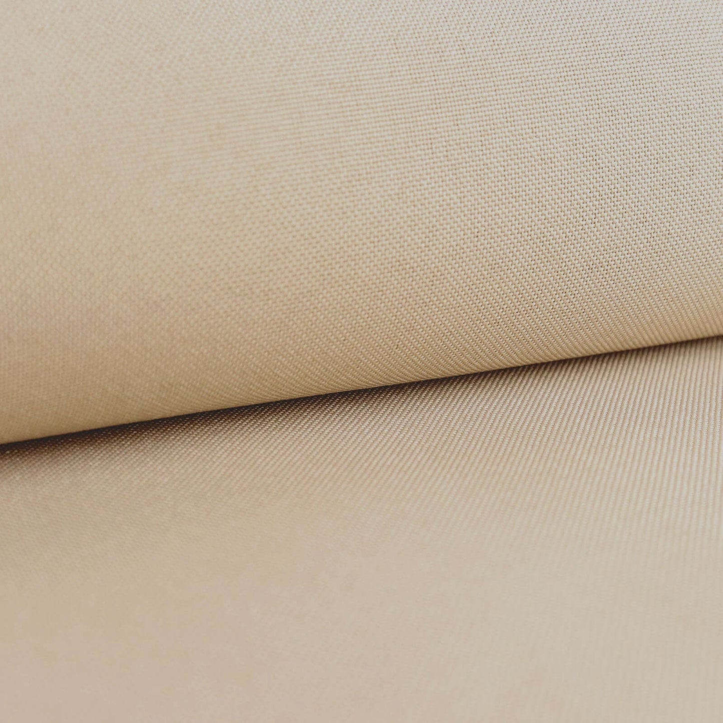 54"x10 Yards Nude Polyester Fabric Bolt, DIY Craft Fabric Roll