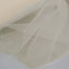 6"x100 Yards Beige Tulle Fabric Bolt, Sheer Fabric Spool Roll For Crafts