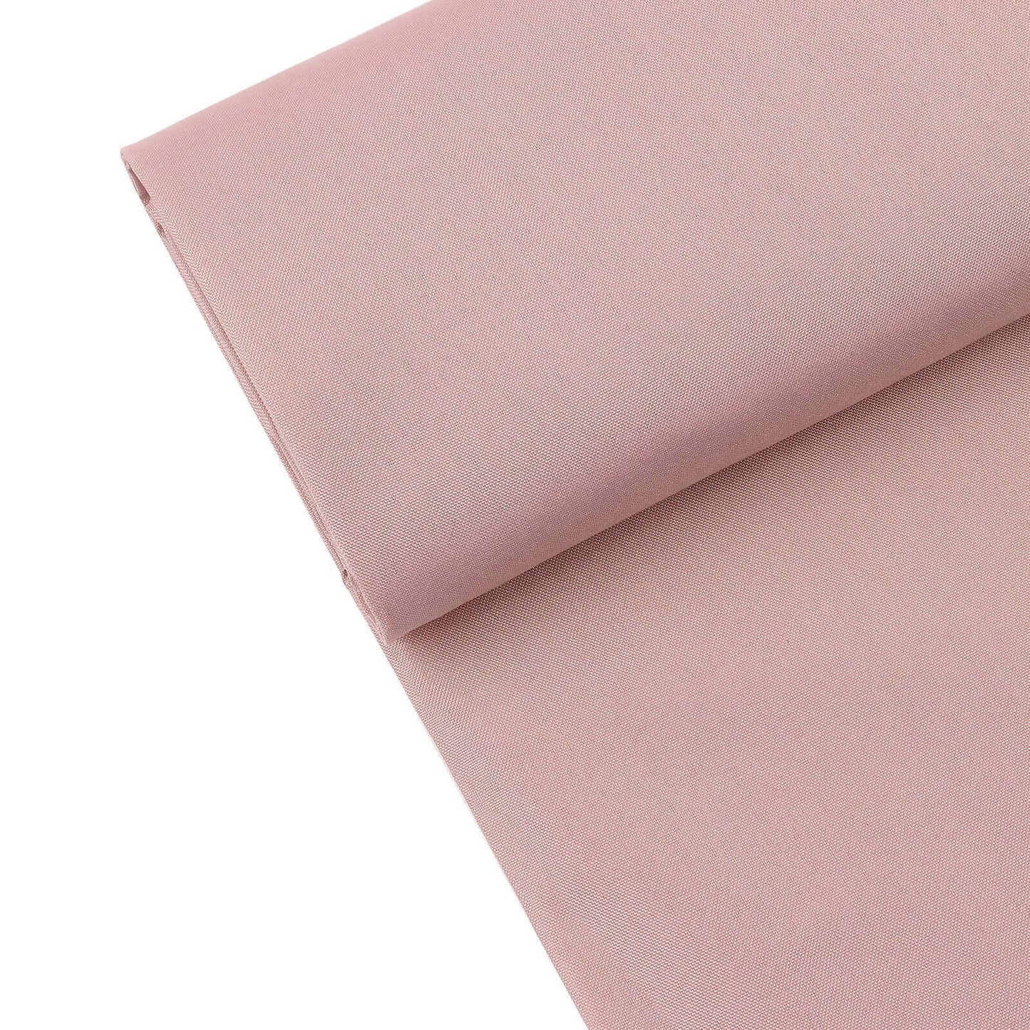 54"x10 Yards Dusty Rose Polyester Fabric Bolt DIY Craft Fabric Roll