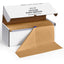 Plastic Table Cover Roll Gold with Slide Cutter - Customizable Disposable Tablecloth Roll 54"x300ft