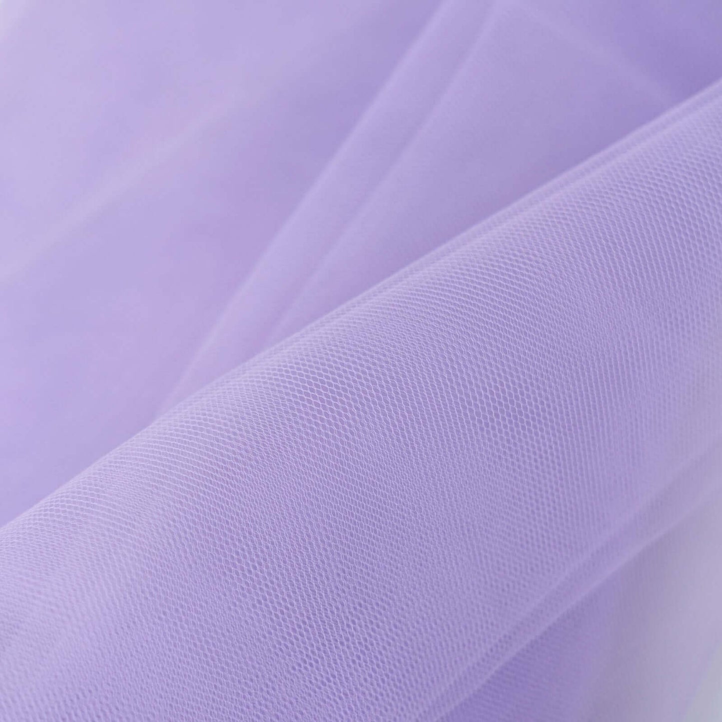 54"x40 Yards Lavender Lilac Tulle Fabric Bolt, DIY Crafts Sheer Fabric Roll