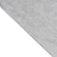 Premium Velvet 60"x102" Rectangle Tablecloth Silver - Reusable & Soft Table Cover - Linen Luxes