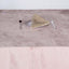 Premium Velvet 90"x132" Rectangle Tablecloth Blush - Reusable Soft & Seamless Table Cover - Linen Luxes