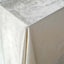 Premium Velvet 90"x156" Rectangle Tablecloth Ivory - Reusable Soft & Seamless Table Cover - Linen Luxes