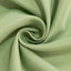 Fitted Polyester 72"x30" Rectangle Tablecloth Sage Green - Durable and Easy to Maintain Table Cover