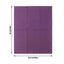 50-Pack Paper Napkins Purple - Soft Disposable 2-Ply Dinner Napkins for Weddings