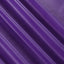 5-Pack Plastic Table Covers Purple Rectangle - Reliable PVC Disposable Covers for Gatherings 54"x108"