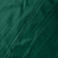 5 Pack Taffeta 20"x20" Napkins Hunter Emerald Green - Accordion Crinkle Dinner Napkins