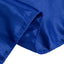 Lamour Satin 72"x72" Table Overlay Square Tablecloth Royal Blue - Smooth Finish Table Topper