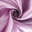 Satin Rectangular 90"x132" Tablecloth Violet Amethyst - Seamless Table Cover