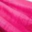 54"x10 Yards Fuchsia Accordion Crinkle Taffeta Fabric Bolt