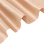 54"x10 Yards Nude Lamour Satin Fabric Bolt, Heavy Matte Satin Fabric By The Yard
