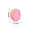 400-Pack Rose Petals Life-Like Flower Confetti Dusty Rose Matte Silk Round - Perfect for Event Tables 2"