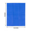 50-Pack Paper Napkins Royal Blue - Soft Disposable 2-Ply Dinner Napkins for Weddings