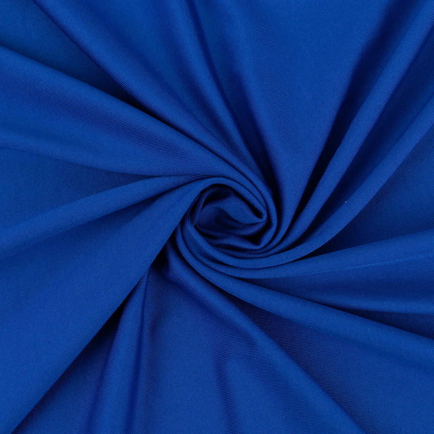 Royal Blue Spandex 4-Way Stretch Fabric Roll, DIY Craft Fabric Bolt- 60"x10 Yards