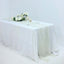 Gauze Cheesecloth 10ft Table Runner Ivory - Rustic Boho Style