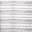 7.5ft White Rustic Wood Plank Pattern Spandex Fit Backdrop Stand Cover