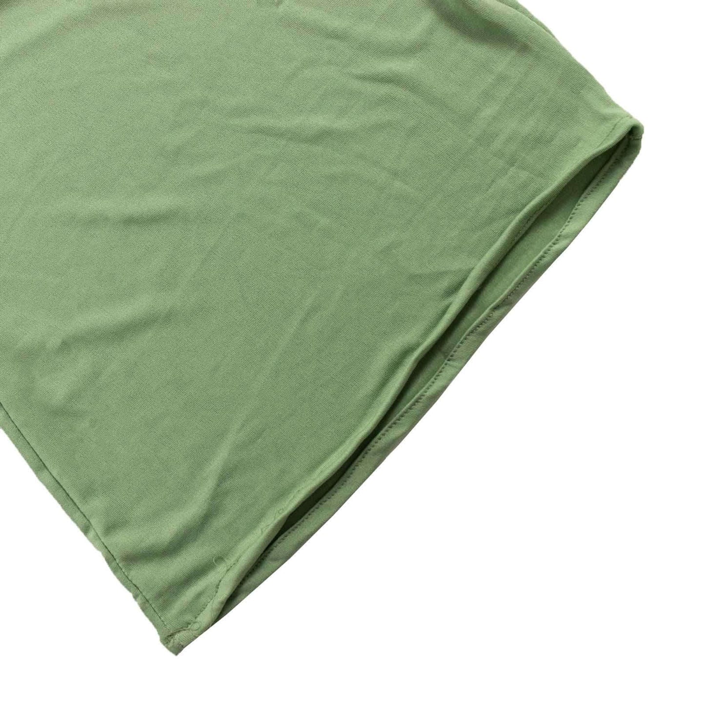 Set of 2 Sage Green Spandex Half Crescent Moon Backdrop Stand Covers, Custom Fitted Wedding Arch Cover for Curved Arbor Flower Balloon Frame