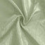Taffeta 12"x108" Table Runner Sage Green - Accordion Crinkle Design