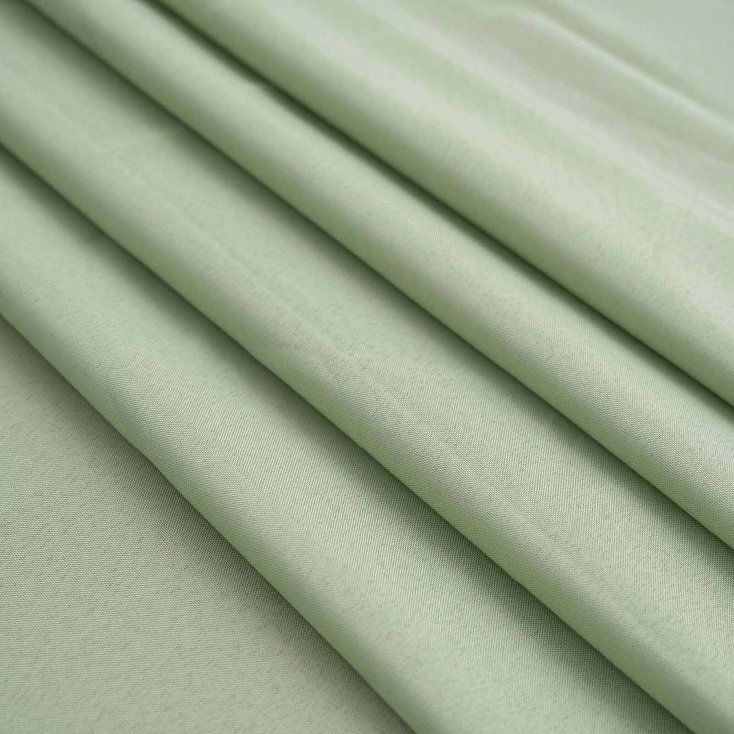 Polyester 70"x70" Table Overlay Square Tablecloth Sage Green - Wrinkle-Resistant & Durable Table Cover