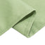 Premium Polyester 60"x126" Rectangle Tablecloth Sage Green - Stain-Resistant 220GSM Finish Table Cover