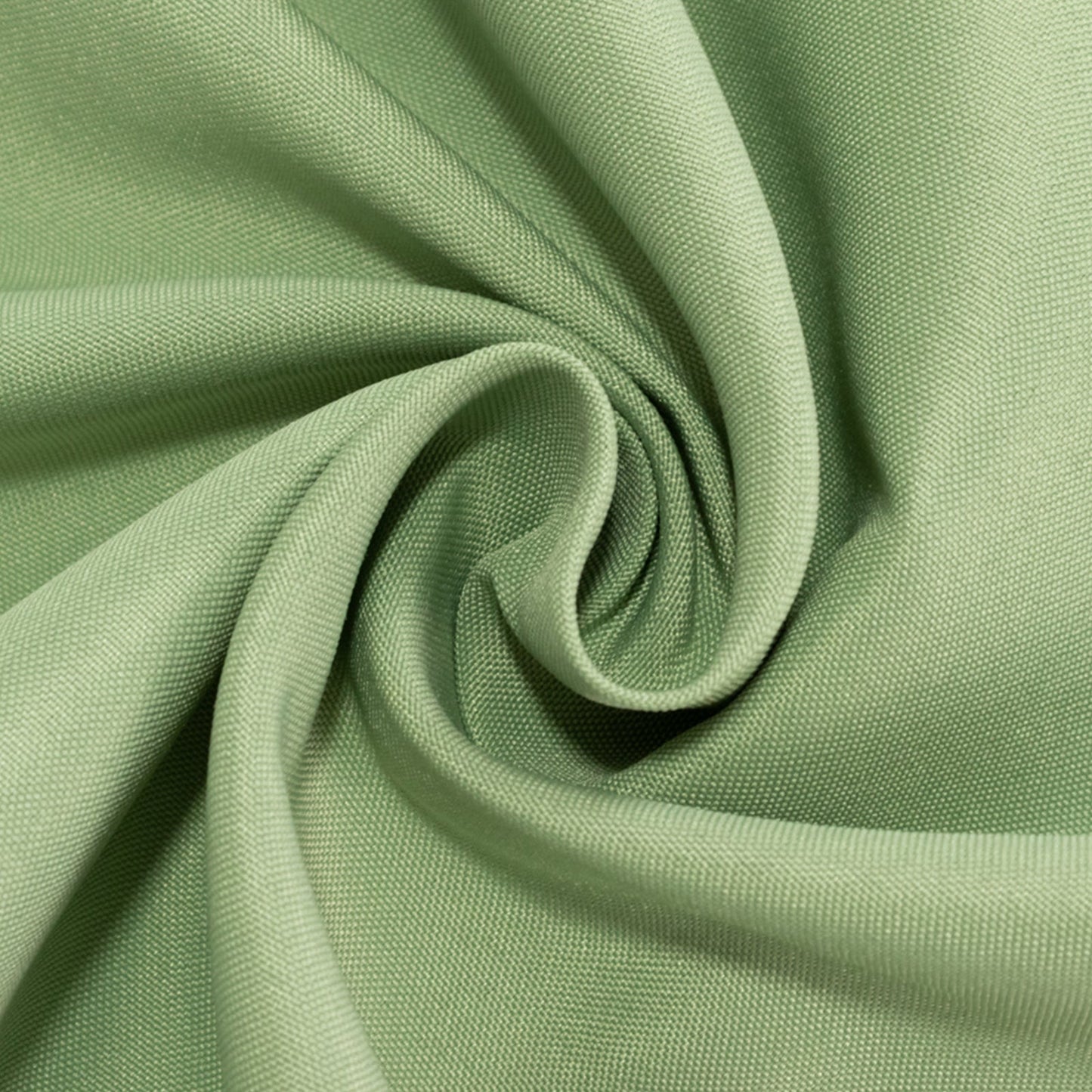 Premium Polyester 60"x126" Rectangle Tablecloth Sage Green - Stain-Resistant 220GSM Finish Table Cover
