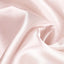 Satin 108" Round Tablecloth Blush - Smooth and Lustrous Table Cover - Linen Luxes