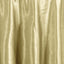 Satin 108" Round Tablecloth Champagne - Smooth and Lustrous Table Cover - Linen Luxes