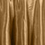 Satin 108" Round Tablecloth Gold - Smooth and Lustrous Table Cover for Weddings & Events - Linen Luxes