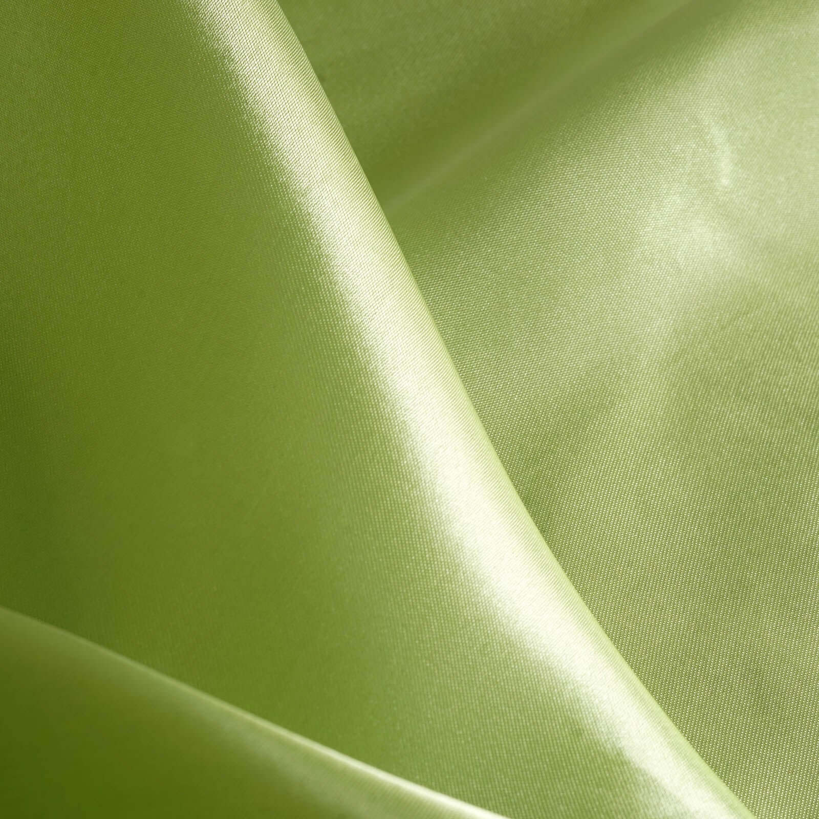 Satin 12"x108" Table Runner Apple Green - Stylish Table Linen - Linen Luxes