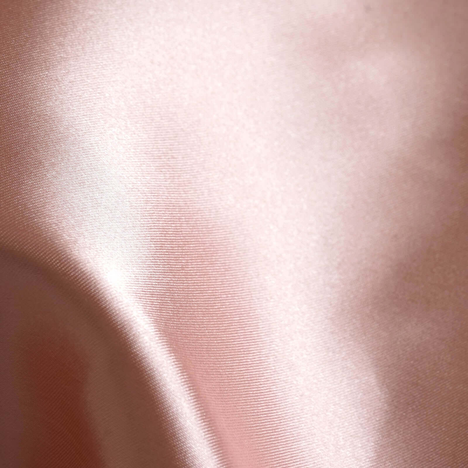 Satin 12"x108" Table Runner Dusty Rose - Stylish Table Linen - Linen Luxes