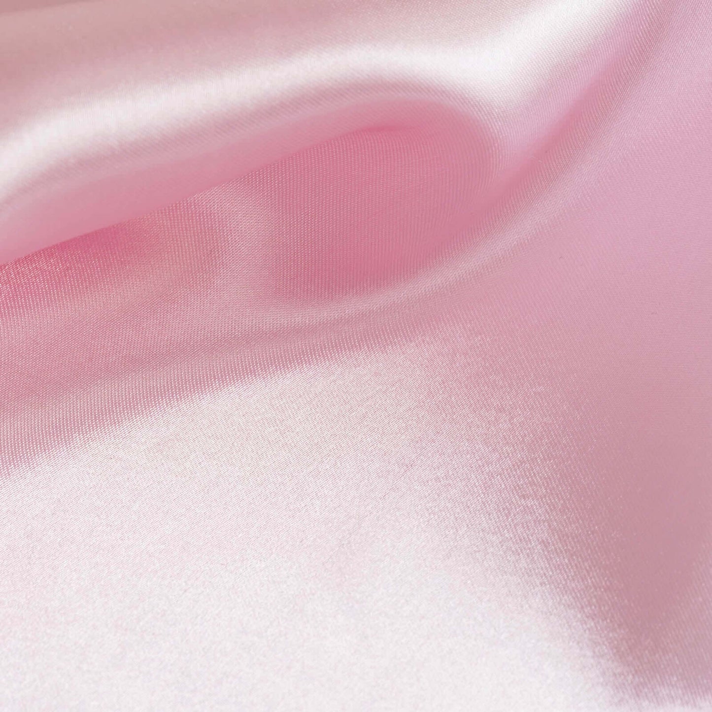 Satin 12"x108" Table Runner Pink - Stylish Table Linen - Linen Luxes