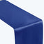 Satin 12"x108" Table Runner Royal Blue - Stylish Table Linen - Linen Luxes