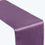 Satin 12"x108" Table Runner Violet Amethyst - Stylish Table Linen - Linen Luxes