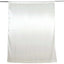 8ftx10ft Ivory Satin Event Curtain Drapes, Backdrop Event Panel