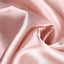 Satin Rectangular 60"x102" Tablecloth Dusty Rose - Smooth and Lustrous Table Cover - Linen Luxes