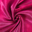 Satin Rectangular 60"x102" Tablecloth Fuchsia - Smooth and Lustrous Table Cover - Linen Luxes
