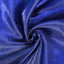 Satin Rectangular 60"x102" Tablecloth Royal Blue - Smooth and Lustrous Table Cover - Linen Luxes