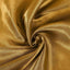 Satin Rectangular 60"x126" Tablecloth Gold - Smooth and Lustrous Finish for Weddings and Parties - Linen Luxes