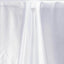 Satin Rectangular 72"x120" Tablecloth White - Smooth & Easy to Maintain Table Cover For Classy Weddings & Events - Linen Luxes