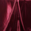 Satin Rectangular 90"x132" Tablecloth Burgundy - Seamless Table Cover - Linen Luxes