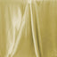 Satin Rectangular 90"x132" Tablecloth Champagne - Seamless Table Cover - Linen Luxes
