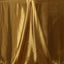 Satin Rectangular 90"x132" Tablecloth Gold - Seamless Stylish Table Cover for Weddings and Parties - Linen Luxes