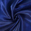 Satin Rectangular 90"x156" Tablecloth Navy Blue - Seamless Table Cover - Linen Luxes