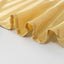 Satin Striped 120" Round Tablecloth Champagne - Silky Smooth Seamless Table Cover