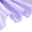 Satin Rectangular 60"x102" Tablecloth Lavender Lilac - Smooth and Lustrous Table Cover